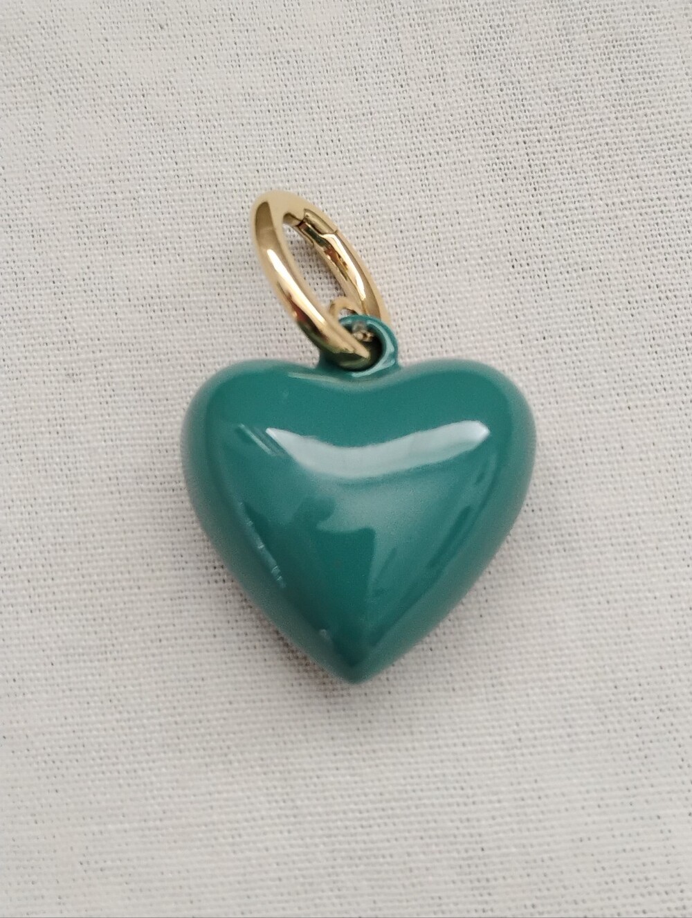 Roxanne Assoulin The Mini Puff Heart Charms Firm Price